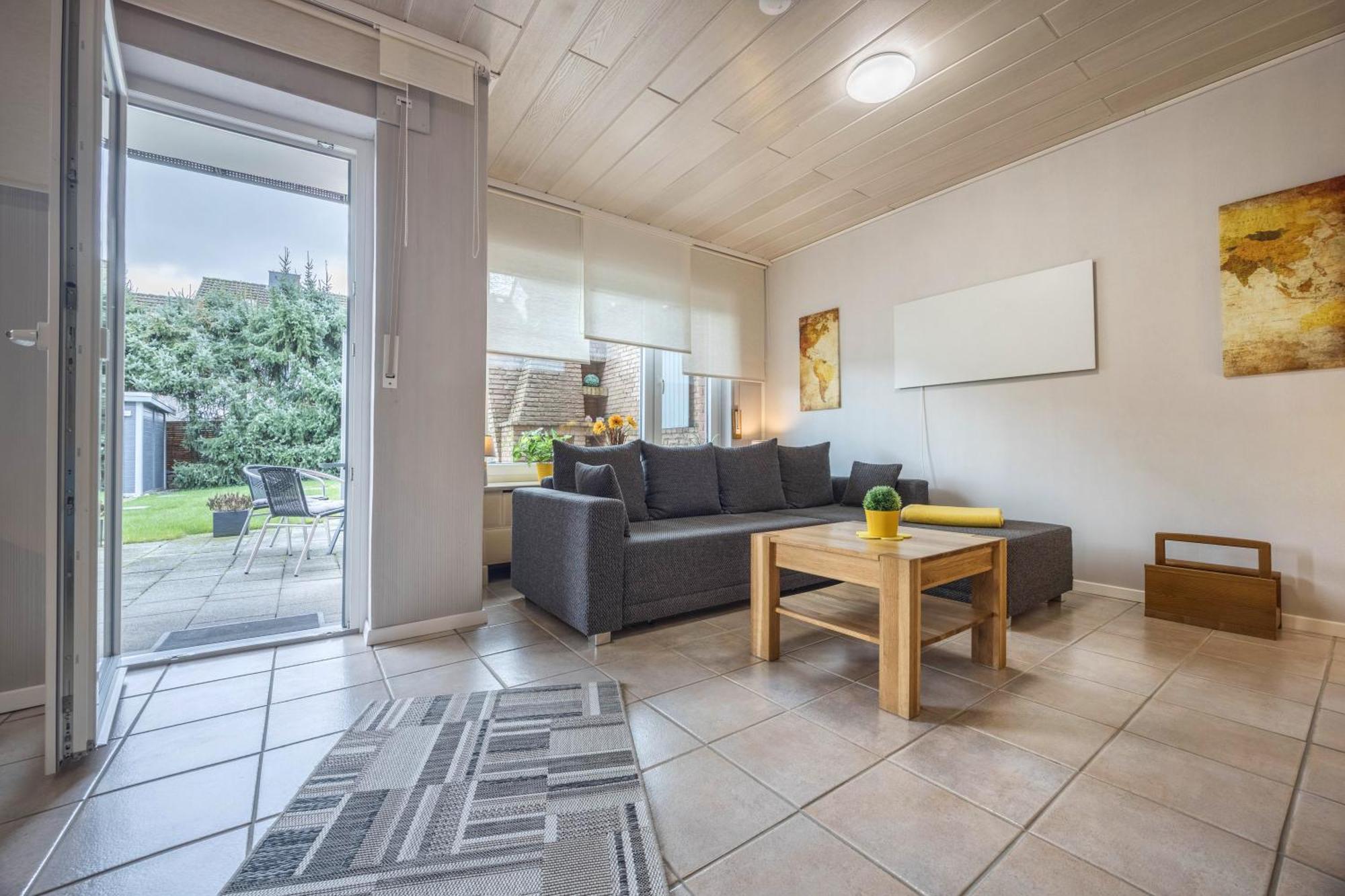 Sunshine Apartment Porta Westfalica Ngoại thất bức ảnh