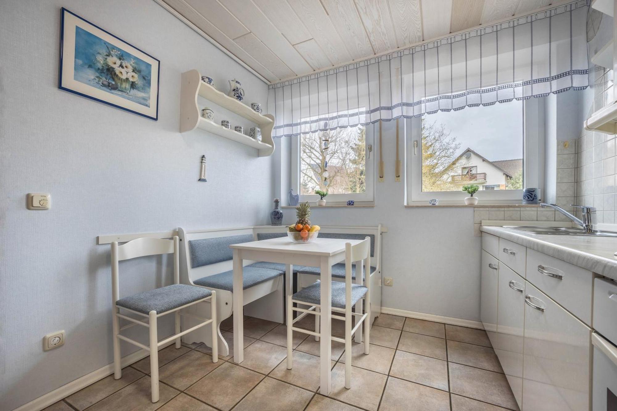Sunshine Apartment Porta Westfalica Ngoại thất bức ảnh