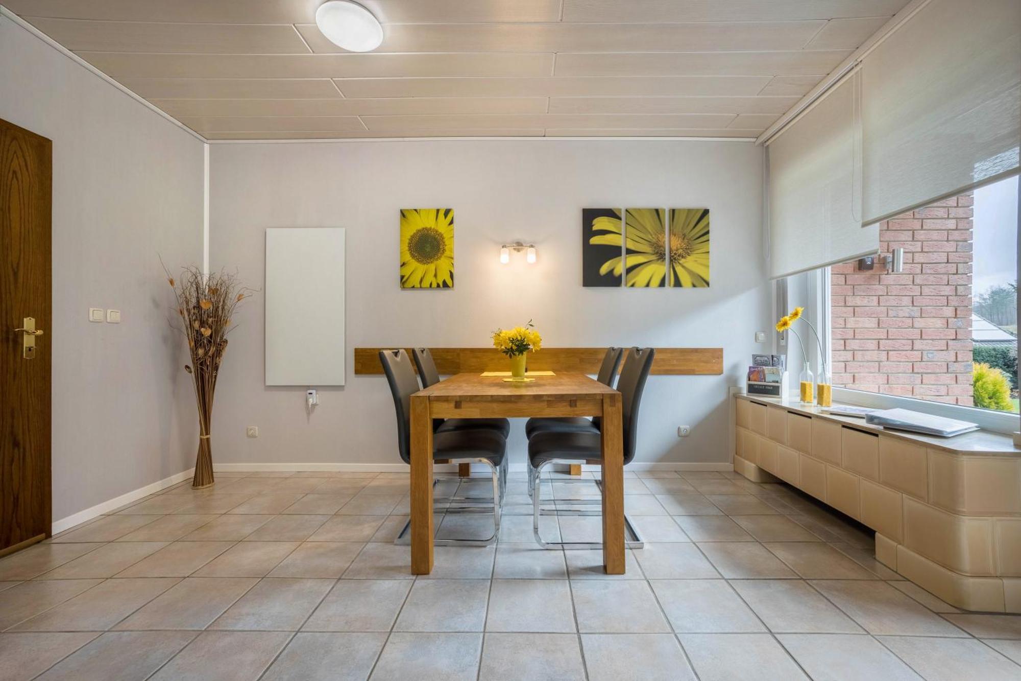 Sunshine Apartment Porta Westfalica Ngoại thất bức ảnh