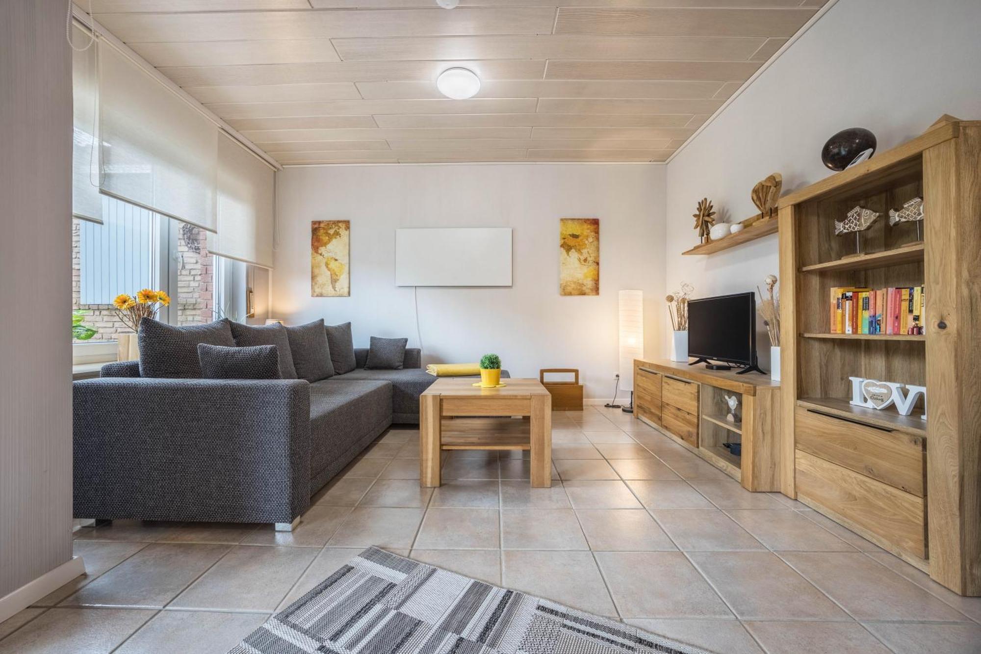 Sunshine Apartment Porta Westfalica Ngoại thất bức ảnh