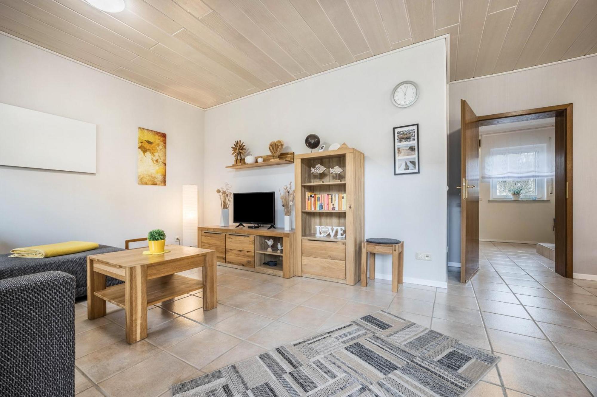 Sunshine Apartment Porta Westfalica Ngoại thất bức ảnh