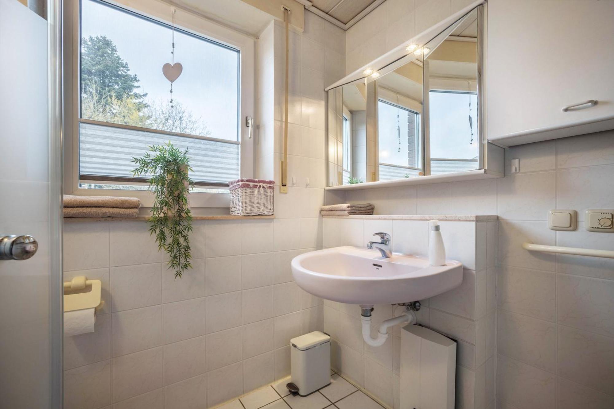 Sunshine Apartment Porta Westfalica Ngoại thất bức ảnh