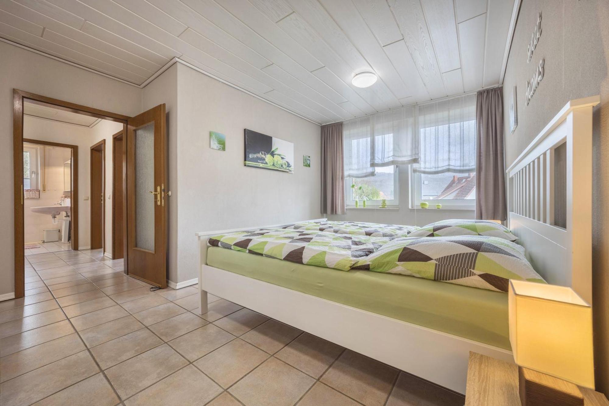 Sunshine Apartment Porta Westfalica Ngoại thất bức ảnh