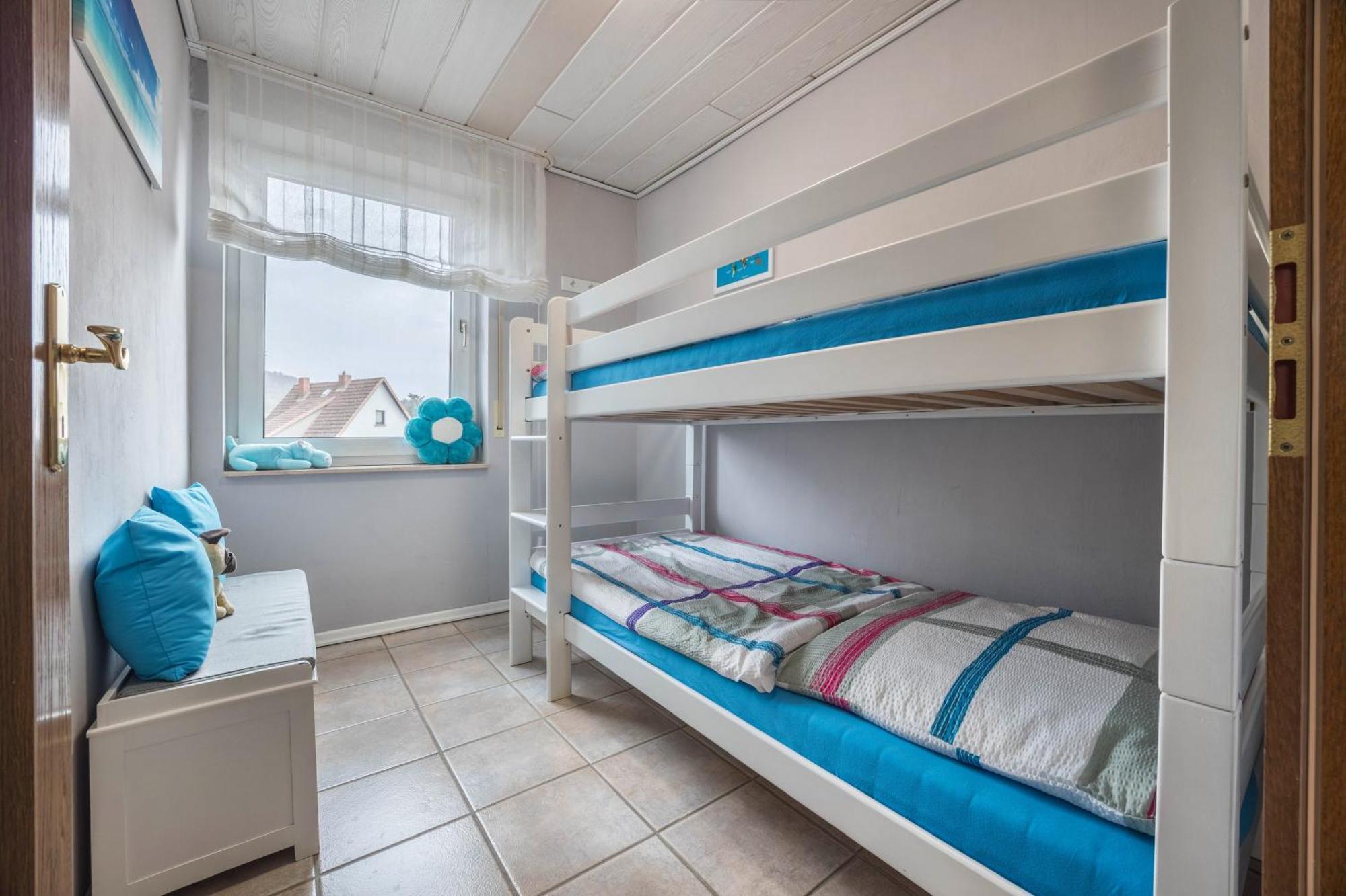 Sunshine Apartment Porta Westfalica Ngoại thất bức ảnh